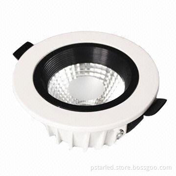 COB LED downlight, SAA certified, replace for 50W halogen spotlight
